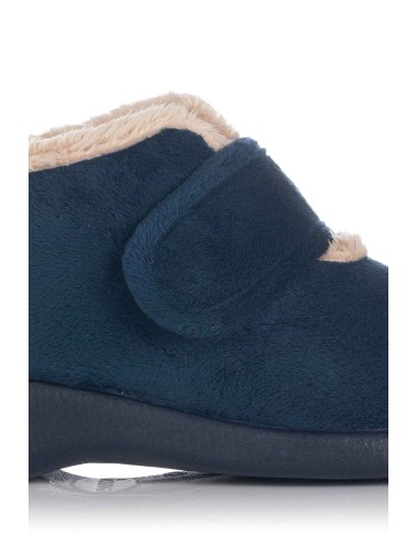 Chinelo de casa tipo bota | Garzón | Club del Zapato