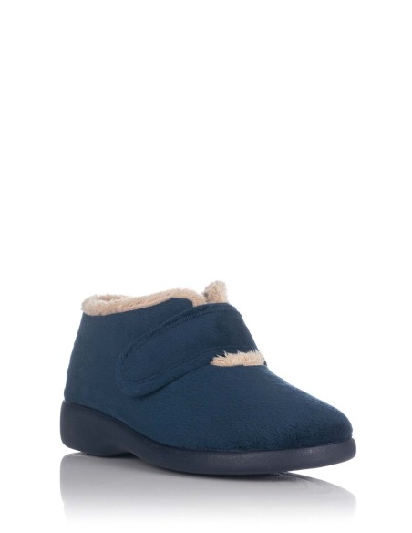 Chinelo de casa tipo bota | Garzón | Club del Zapato