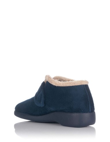 Chinelo de casa tipo bota | Garzón | Club del Zapato