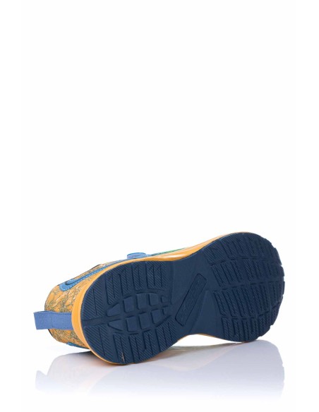 Sapatilha com velcro - Risa 100 | J'hayber | Club del Zapato