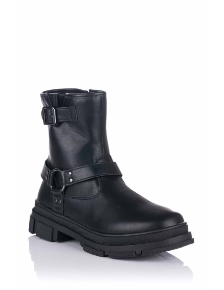 Bota biker | Break and Walk | Club del Zapato