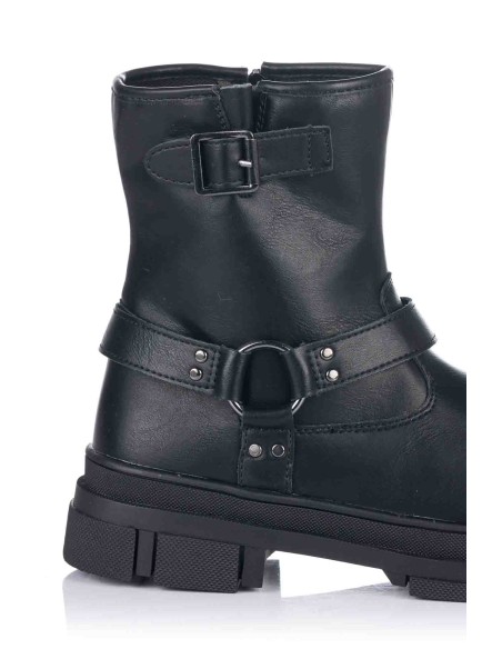 Bota biker | Break and Walk | Club del Zapato