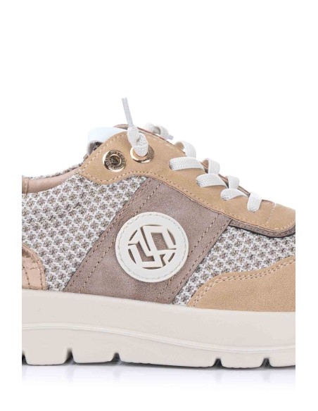 Sneaker com cunha | Mysoft | Club del Zapato