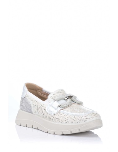 Mocassins de plataforma - Espuma viscoelástica | Mysoft | Club del Zapato