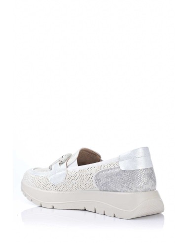 Mocassins de plataforma - Espuma viscoelástica | Mysoft | Club del Zapato
