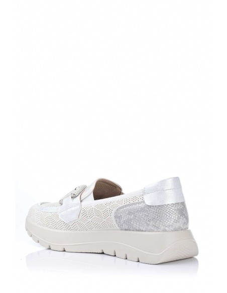 Mocassins de plataforma - Espuma viscoelástica | Mysoft | Club del Zapato
