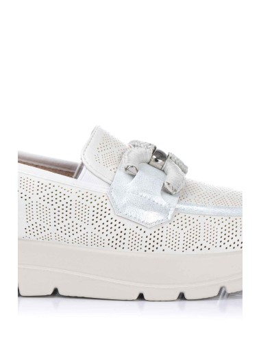 Mocassins de plataforma - Espuma viscoelástica | Mysoft | Club del Zapato