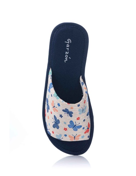 Chinelo de casa - Especial parquete | Garzón | Club del Zapato