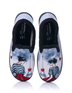 Chinelo de casa | Plumaflex | Club del Zapato 2