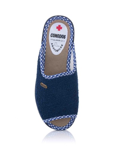 Chinelo de casa anatómico | Ruiz y Gallego | Club del Zapato