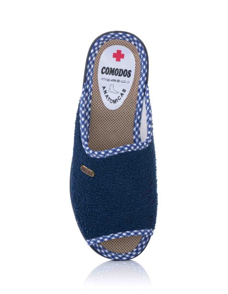 Chinelo de casa anatómico | Ruiz y Gallego | Club del Zapato