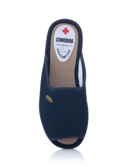 Chinelo de casa anatómico | Ruiz y Gallego | Club del Zapato