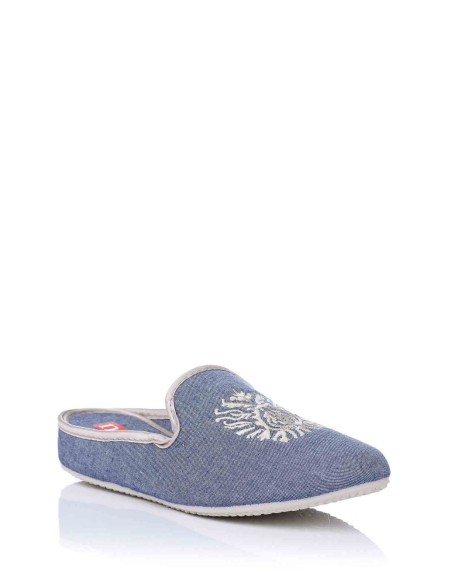 Chinelo de casa - Heráldica | Norteñas | Club del Zapato
