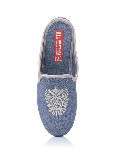 Chinelo de casa - Heráldica | Norteñas | Club del Zapato