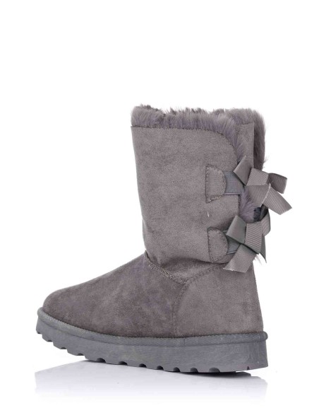 Bota australiana con lazos | GoGo | Club del Zapato