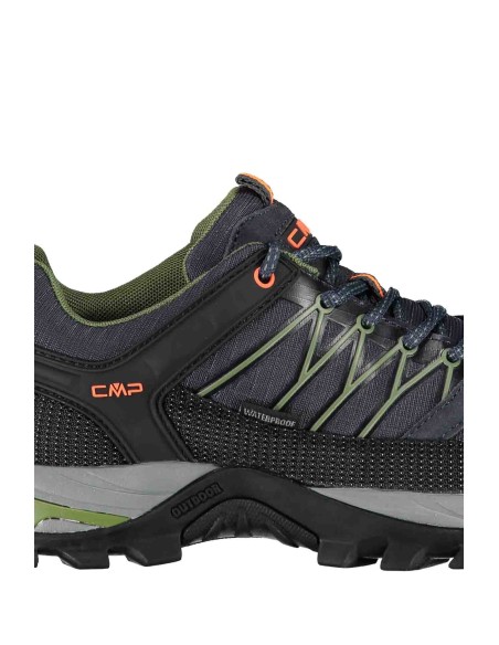 Sapatilha de trekking Rigel Low - Waterproof | Campagnolo | Club del Zapato