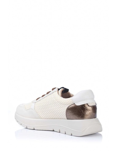 Sneaker com cunha - Memory Foam | Mysoft | Club del Zapato
