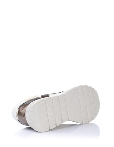Sneaker com cunha - Memory Foam | Mysoft | Club del Zapato
