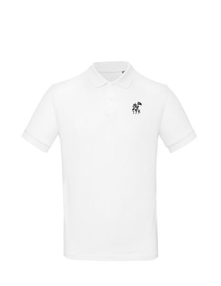 Polo em malha piqué - Ringspun | Templum | Club del Zapato