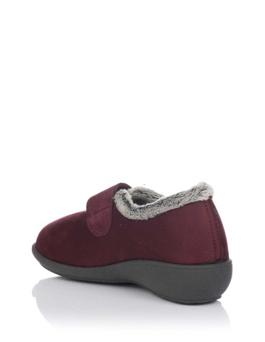 Chinelo de casa com cunha | Plumaflex | Club del Zapato