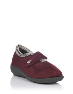 Chinelo de casa com cunha | Plumaflex | Club del Zapato 2