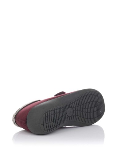 Chinelo de casa com cunha | Plumaflex | Club del Zapato