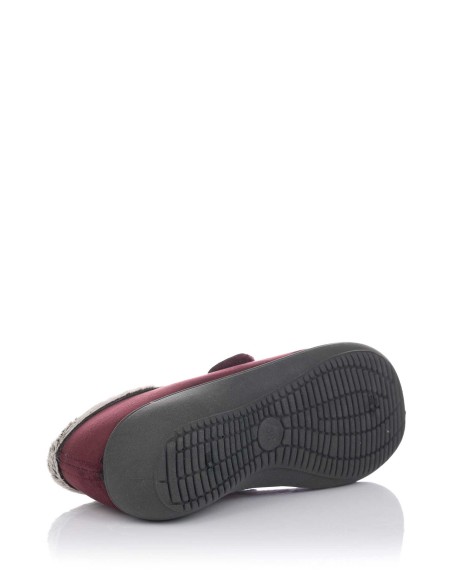 Chinelo de casa com cunha | Plumaflex | Club del Zapato