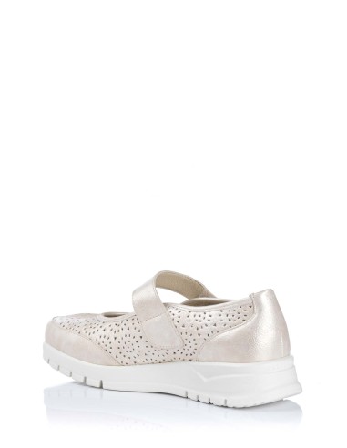 Sapato Mary Jane sport - Velcro | Pitillos | Club del Zapato