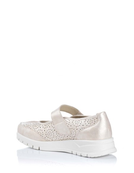 Sapato Mary Jane sport - Velcro | Pitillos | Club del Zapato