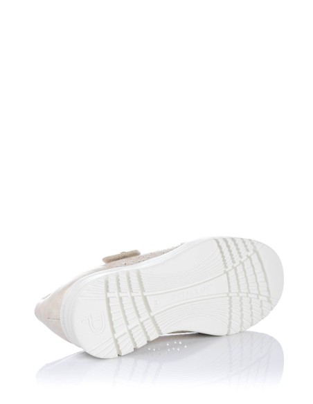 Sapato Mary Jane sport - Velcro | Pitillos | Club del Zapato