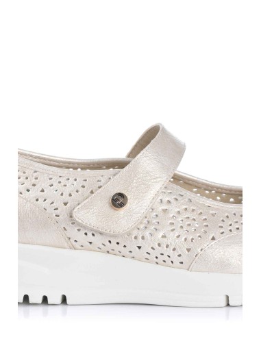 Sapato Mary Jane sport - Velcro | Pitillos | Club del Zapato