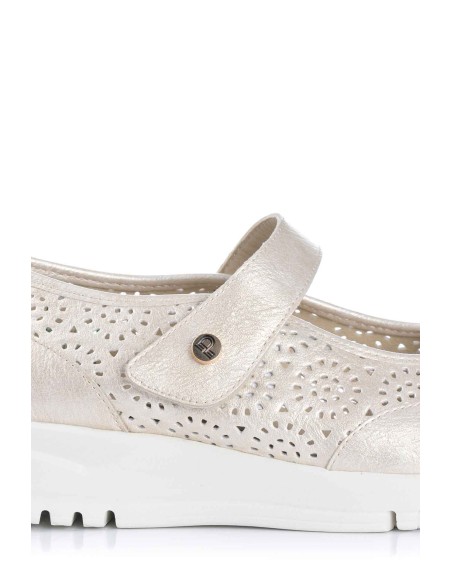 Sapato Mary Jane sport - Velcro | Pitillos | Club del Zapato