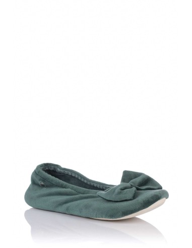 Chinelo de casa em algodão biológico | Isotoner | Club del Zapato