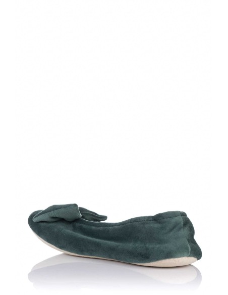 Chinelo de casa em algodão biológico | Isotoner | Club del Zapato