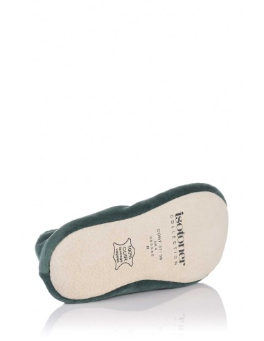 Chinelo de casa em algodão biológico | Isotoner | Club del Zapato