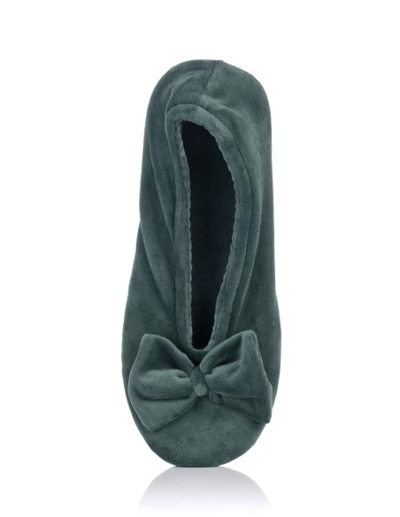 Chinelo de casa em algodão biológico | Isotoner | Club del Zapato