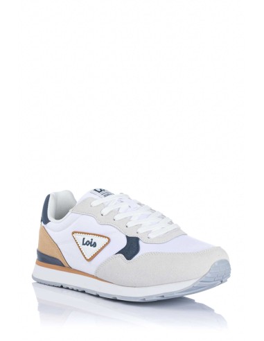 Sneaker com atacadores | Lois | Club del Zapato