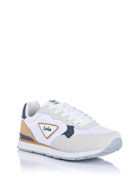 Sneaker com atacadores | Lois | Club del Zapato