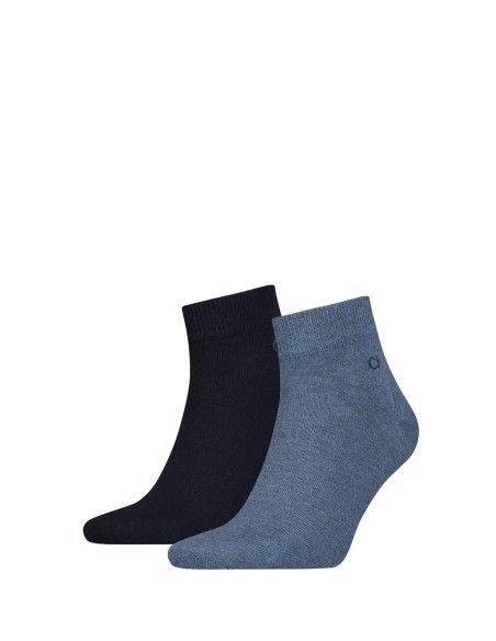 Pack 2 calcetines tobilleros | Calvin Klein | Club del Zapato