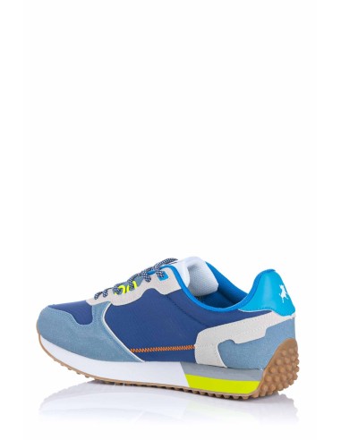 Sneaker com atacadores | Lois | Club del Zapato