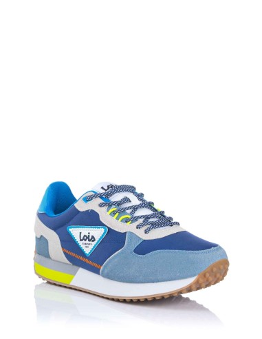 Sneaker com atacadores | Lois | Club del Zapato
