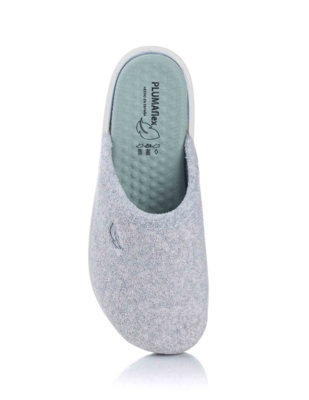 Chinelo de casa barefoot | Plumaflex | Club del Zapato