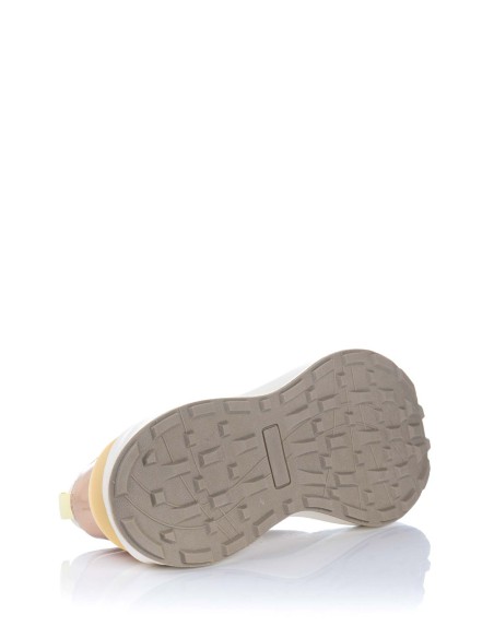 Sneaker com cunha | D-Angela | Club del Zapato