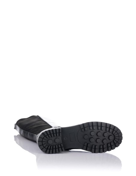 Bota alta - Memory Sponge | Amarpies | Club del Zapato