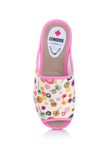 Chinelo de casa anatómico | Ruiz y Gallego | Club del Zapato