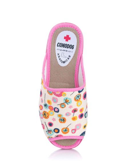 Chinelo de casa anatómico | Ruiz y Gallego | Club del Zapato