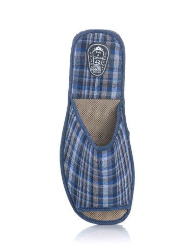 Chinelo de casa barefoot | Ruiz y Gallego | Club del Zapato