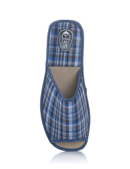 Chinelo de casa barefoot | Ruiz y Gallego | Club del Zapato