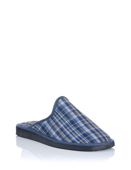 Chinelo de casa - Xadrez | Ruiz y Gallego | Club del Zapato