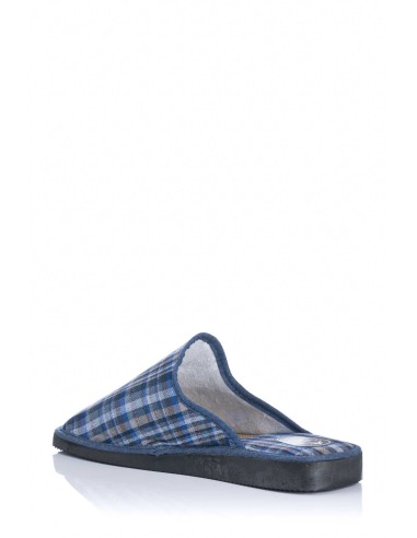 Chinelo de casa - Xadrez | Ruiz y Gallego | Club del Zapato